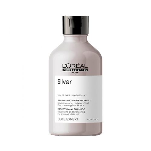 Silver Shampoo