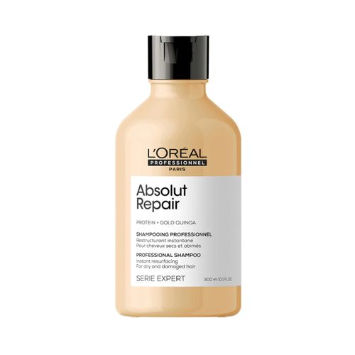 Absolut Repair Lipidium Gold Quinoa Shampoo