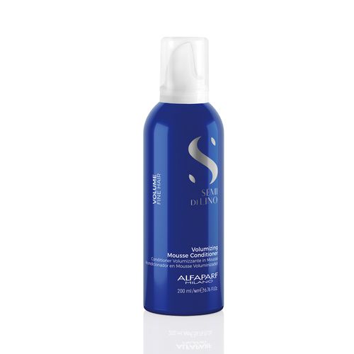 Semi Di Lino Volumizing Mousse Conditioner