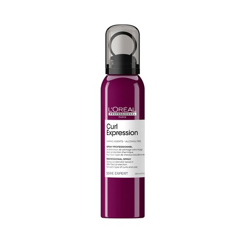 Curl Expression Spray Secado Rapido