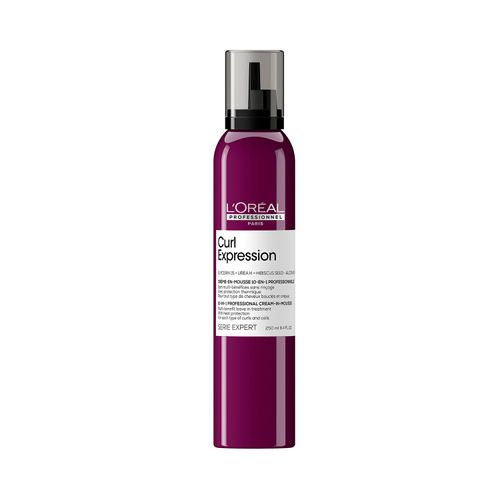 Curl Expression Mousse 10 en 1