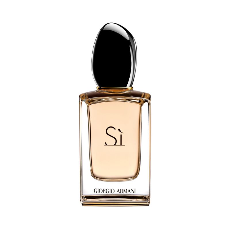 Armani si eau de hotsell toilette 100ml