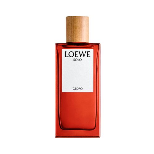 LOEWE SOLO CEDRO EDT