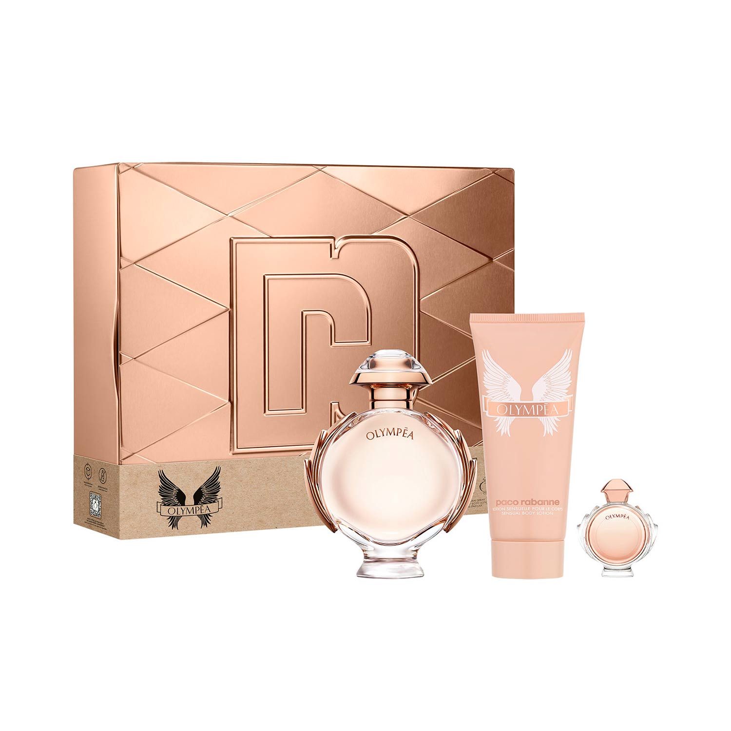 Olympea: The Fragrance That Defines Power