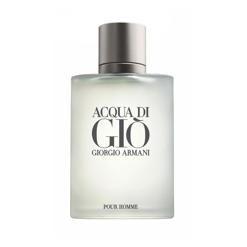 Aqua on sale armani gio