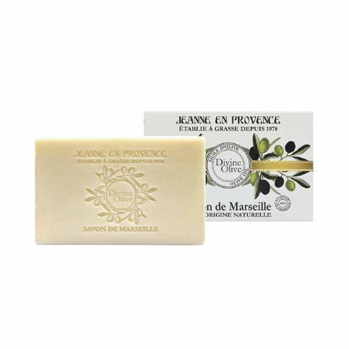 Divine Olive Solid Soap