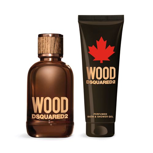 Wood Pour Homme EDT