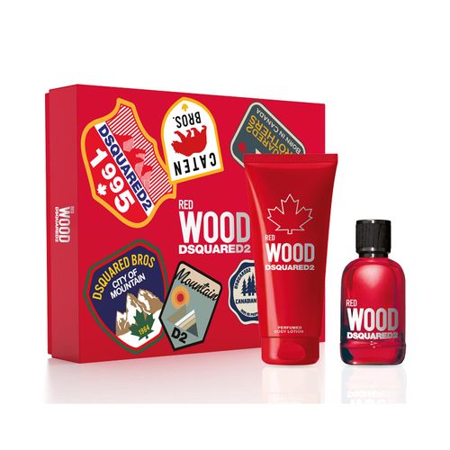 Red Wood EDT