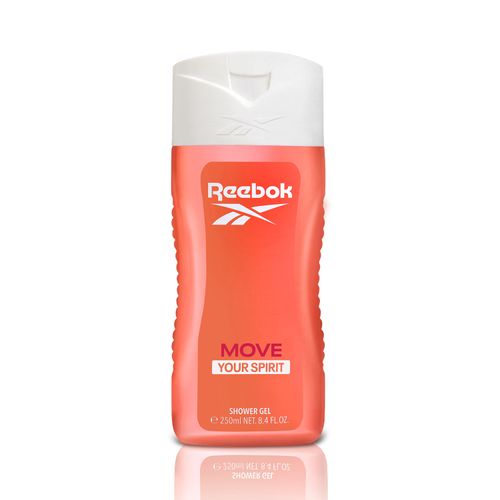 Reebok Move Your Spirit Woman Shower Gel