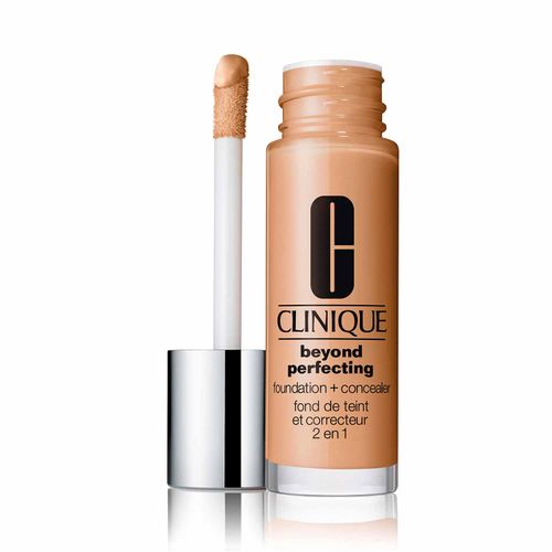 Beyond Perfecting Foundation + Concealer