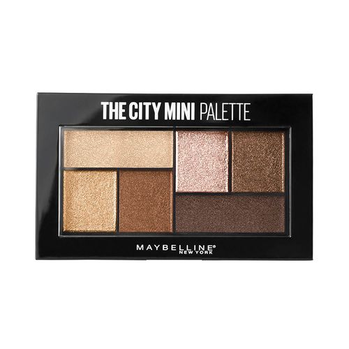The City Mini Palettes