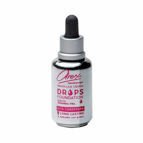 Drops Foundation Base Liquida