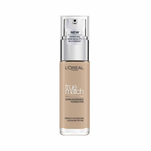 True Match Foundation Acido Hialuronico