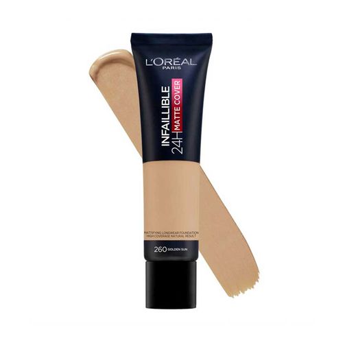 INFALLIBLE 24H MATTE COVER FOUNDATION
