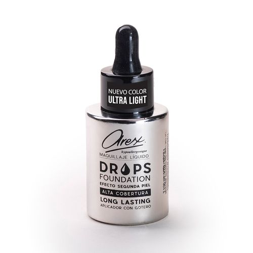 Maquillaje Liquido Drops