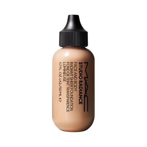 Studio Radiance Face&Body Radiant Sheer Foundation