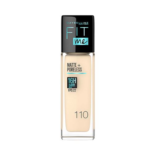 Fit Me Matte Poreless 16H