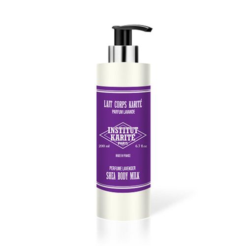 LAVENDER SHEA BODY MILK