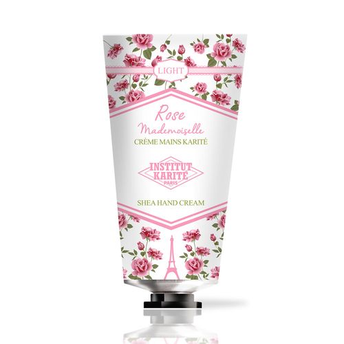 ROSE MADEMOISELLE LIGHT HAND CREAM