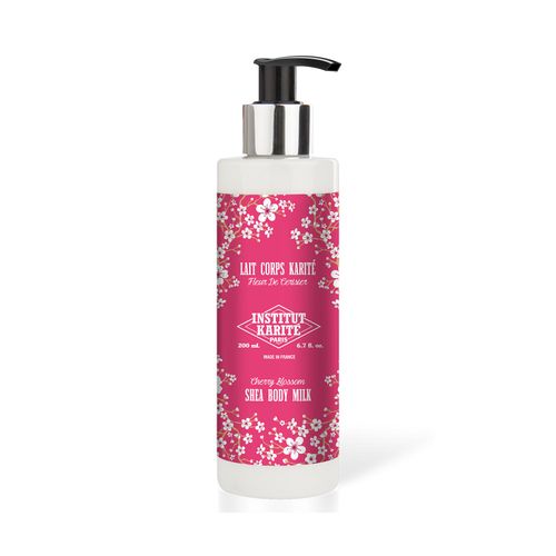 Cherry Blossom Shea Body Milk