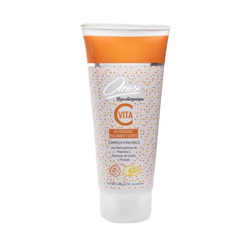 Gel Exfoliante Vitamina C