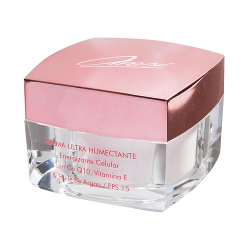 Q10 Ulta Humectante con Argan SPF15