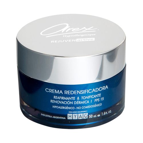 Hialuronico Redensificadora Reafirmante SPF15
