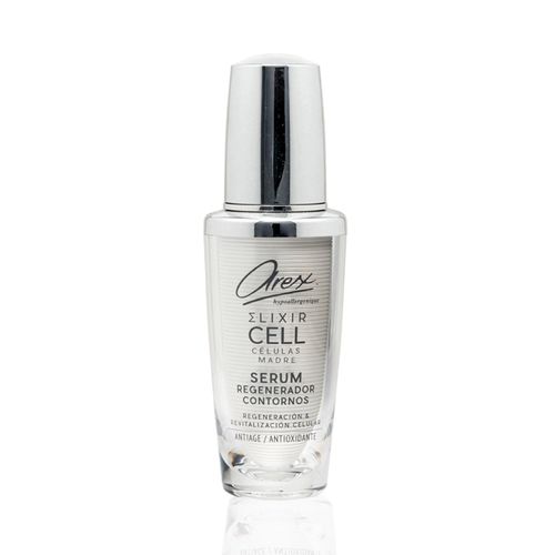 Elixir Cell Serum Regenerador de Contorno