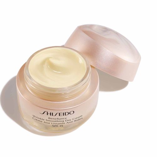 Benefiance Wrinkle Smoothing Day Cream SFP25