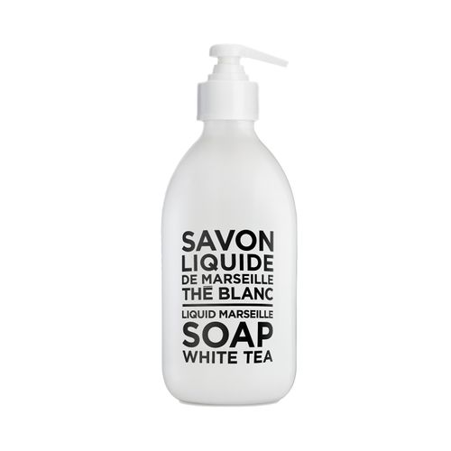 White Tea Liquid Marseille Soap