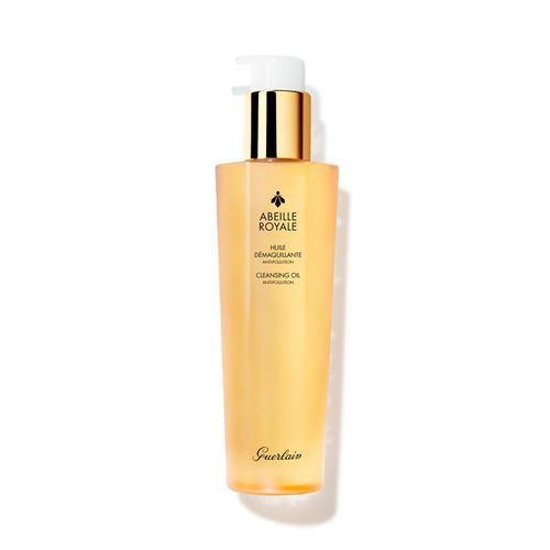 Abeille Royale Cleansing Oil Anti Polucion