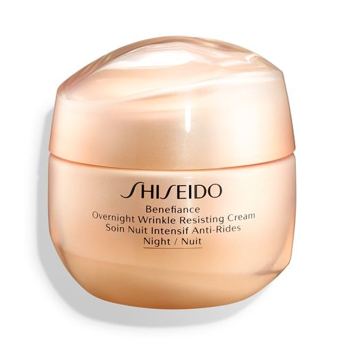 Benefiance Overnight Wrinkle Resisting Cream
