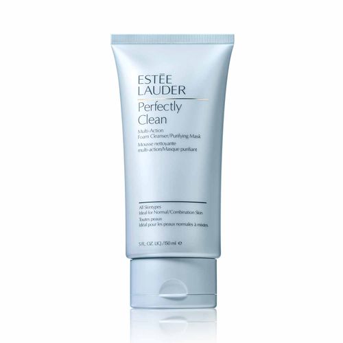 Perfectly Clean Multi Accion Foam Cleanser Mask