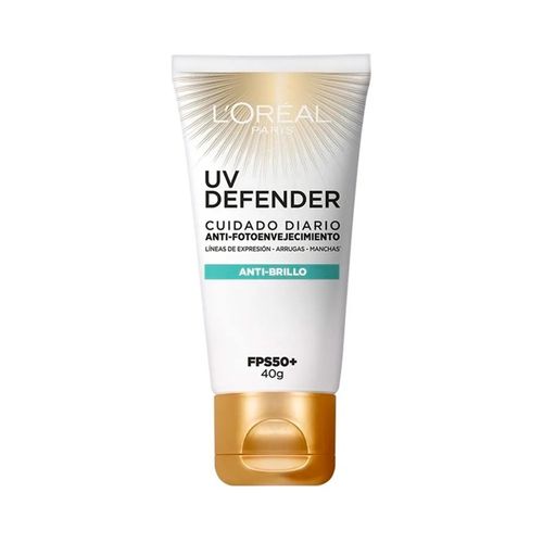 UV Defender Anti Oilness SPF50 Universal Sin Color