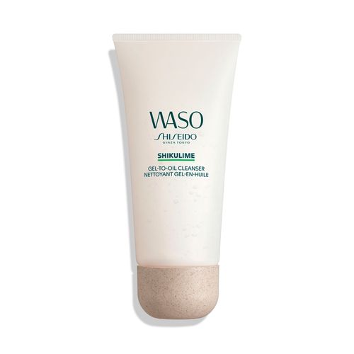 Waso Shikulime Gel to Oil Cleanser