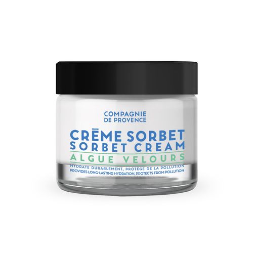 Algas Marinas Sorbet Face Cream