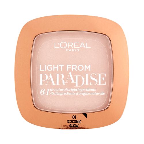 Paradise Highlight