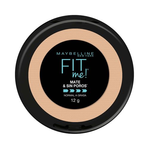 Fit Me Polvo Compacto