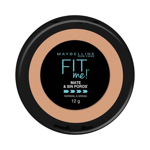 Fit Me Polvo Compacto
