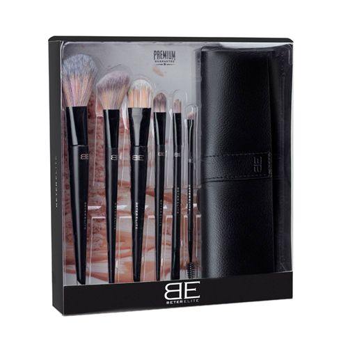 ELITE KIT DE BROCHAS ENROLLABLE 6 U.