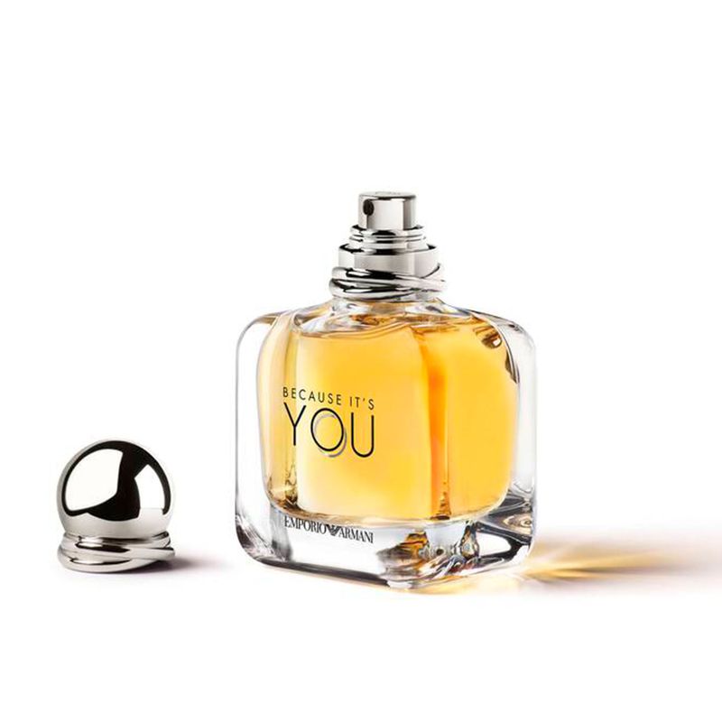 Armani because shop of you 100ml