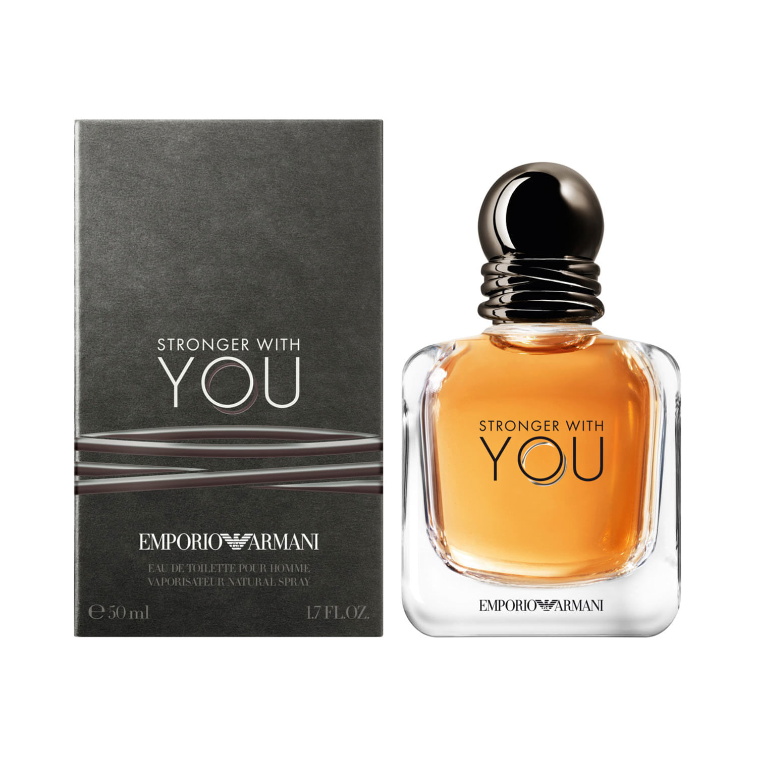 Stronger With You EDT