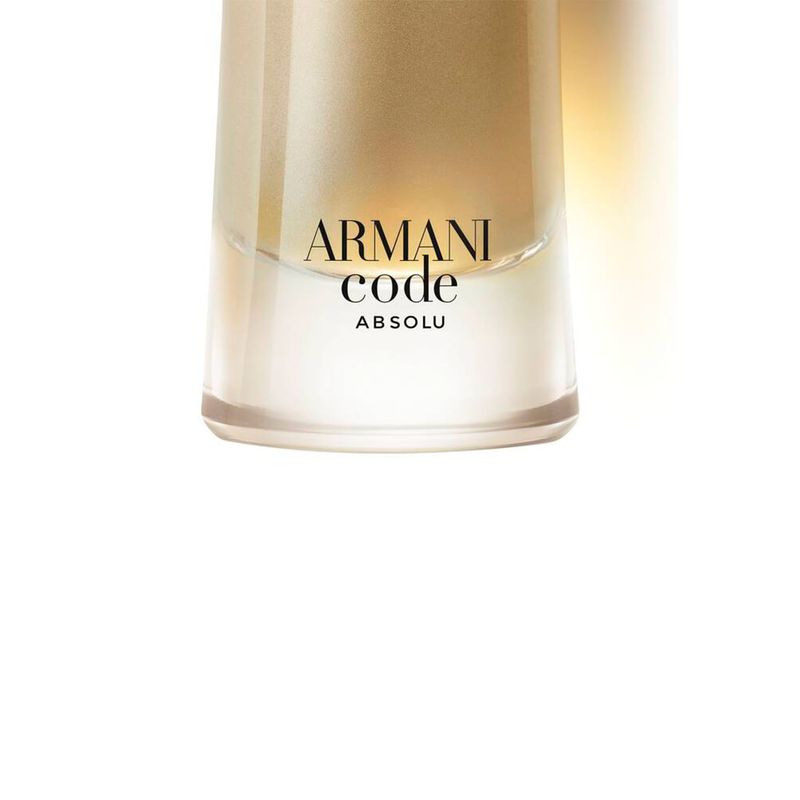 Armani code outlet absolu edp