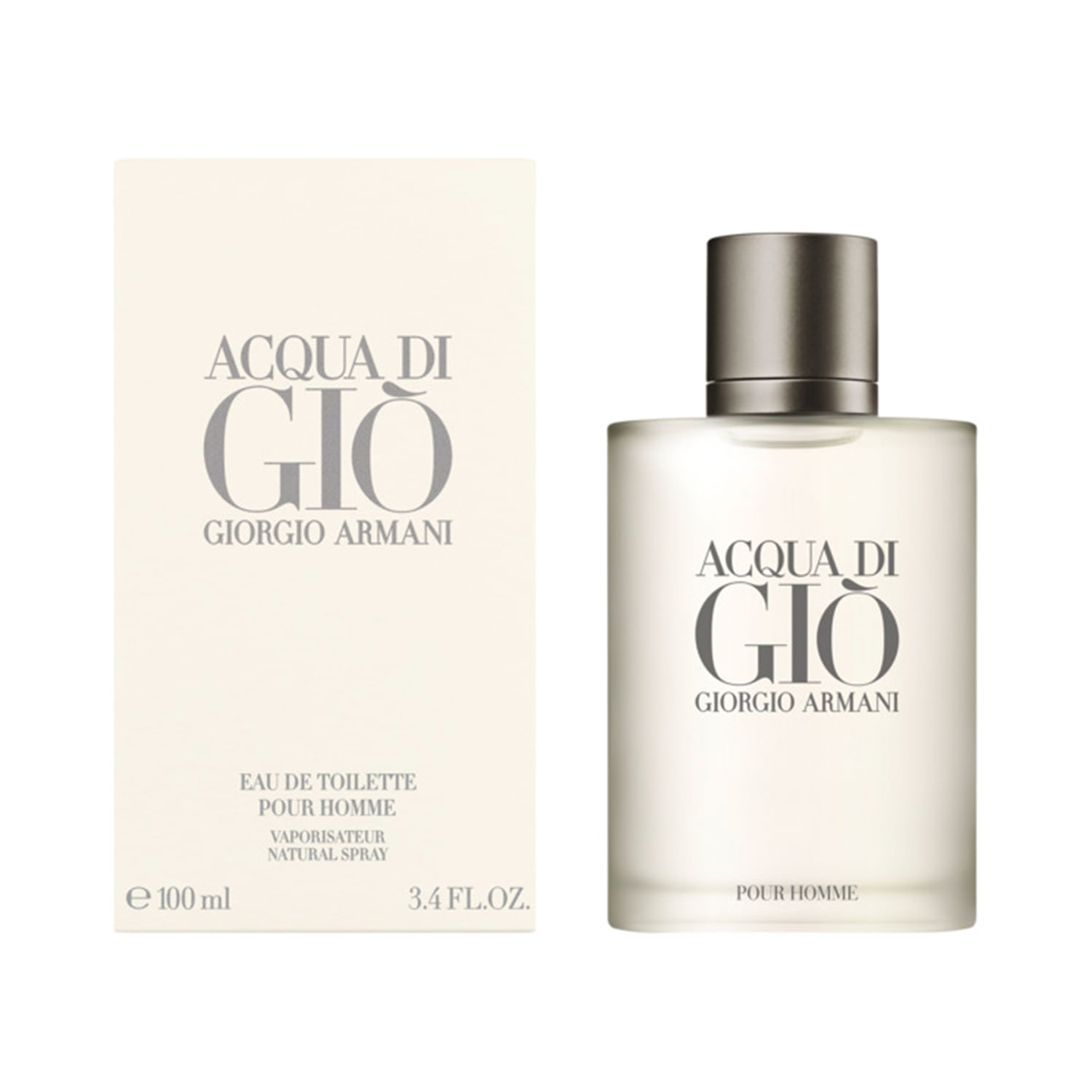 Armani si hotsell profumo 100 ml