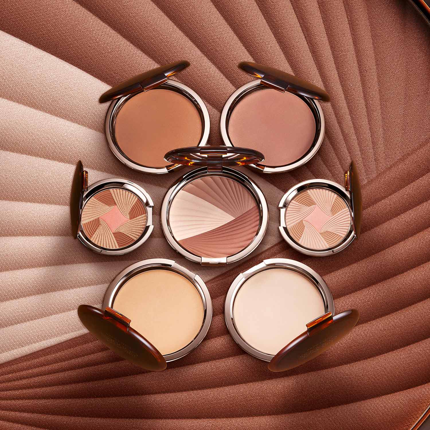 Bronze Goddess Matte & Glow Bronzing Trio