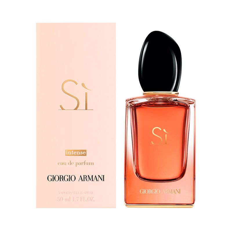 Armani si edp on sale intense