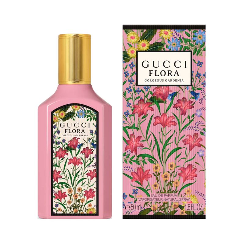 Eau de toilette sale flora by gucci