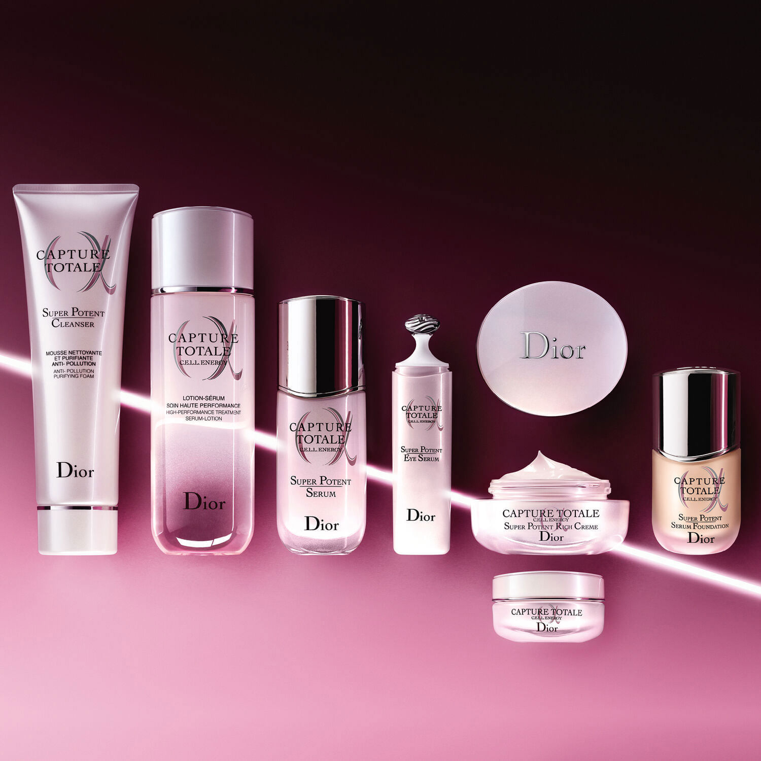 Capture Totale Super Potent Cleanser | Juleriaque