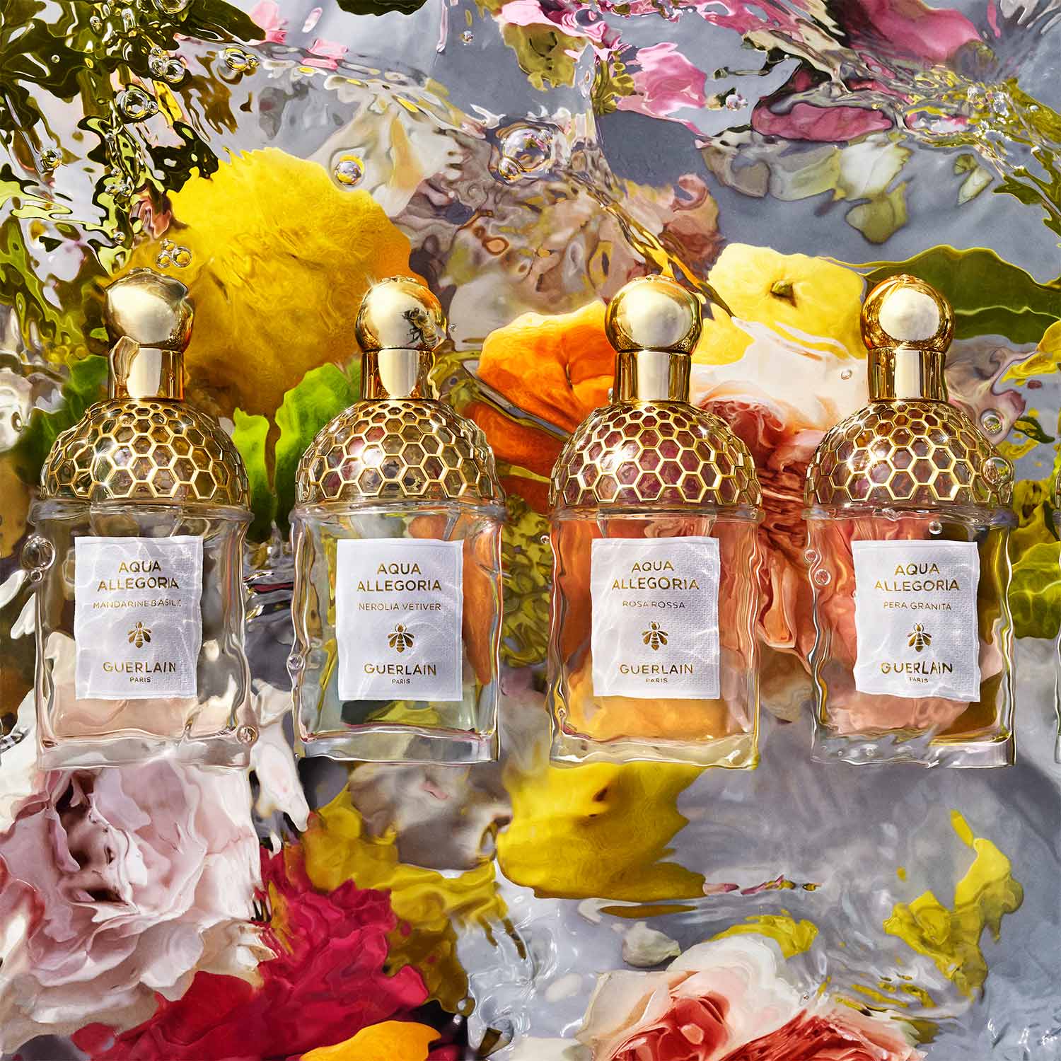 aqua allegoria basilic mandarine