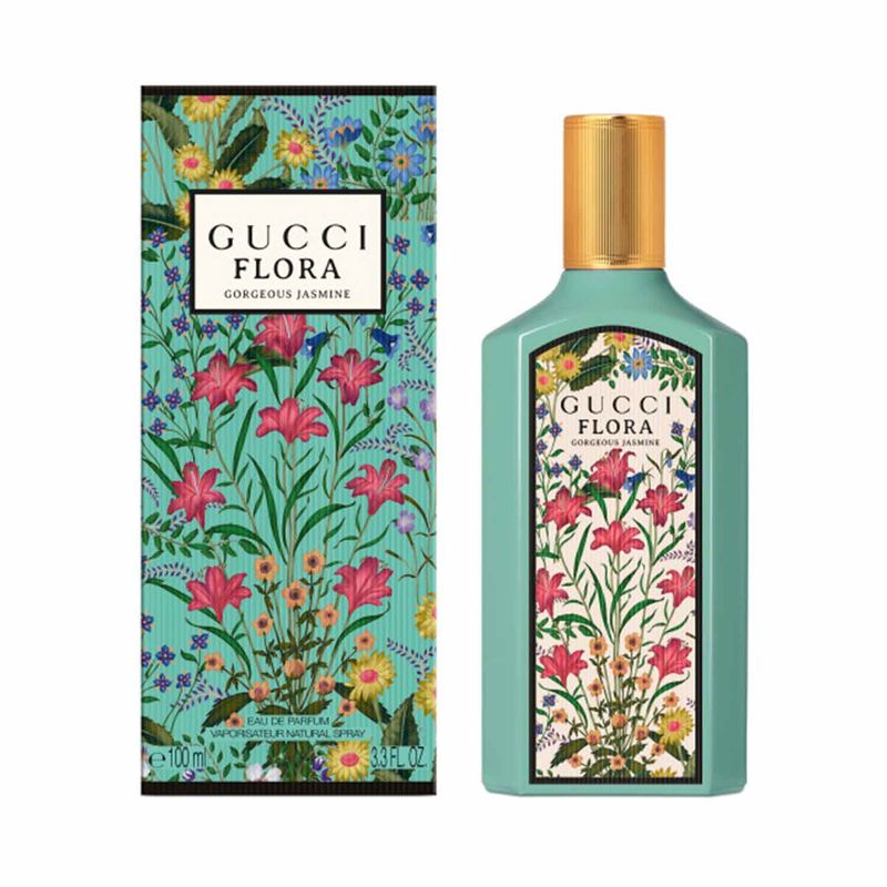 Eau de 2025 parfum gucci flora